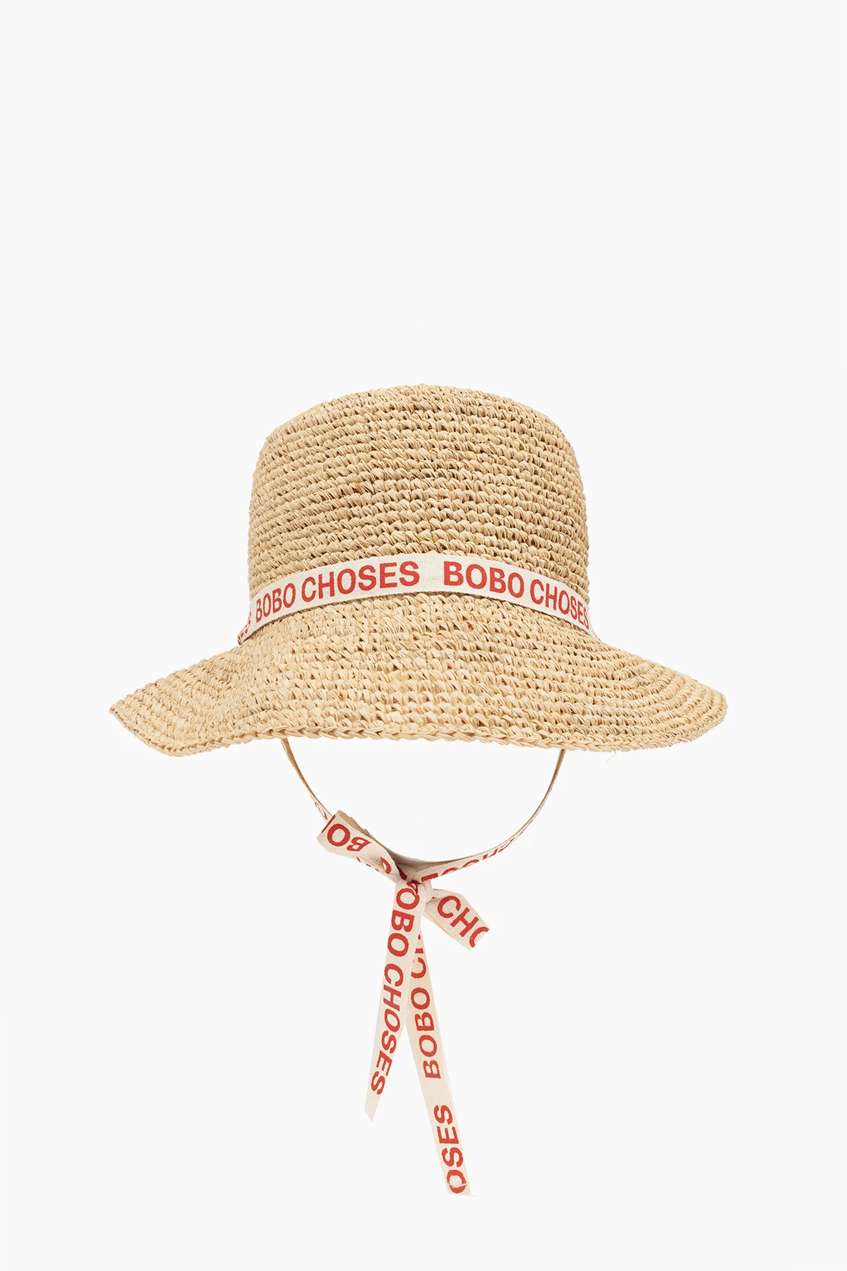 Hat with logo