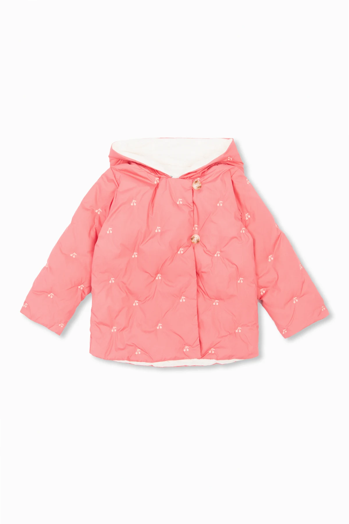 ‘Bonno’ hooded jacket