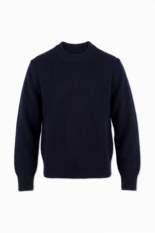 MARINEBLAU Pullover „Roni“