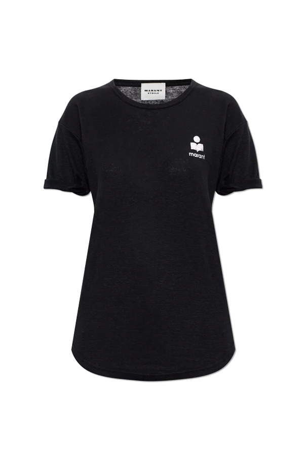 SCHWARZ T-Shirt „Koldia“