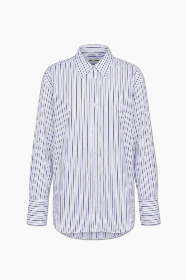 WHITE ‘Salovas’ shirt
