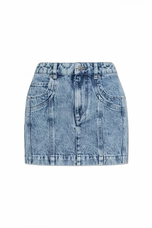 HELLBLAU Jeansrock ‚Juana’