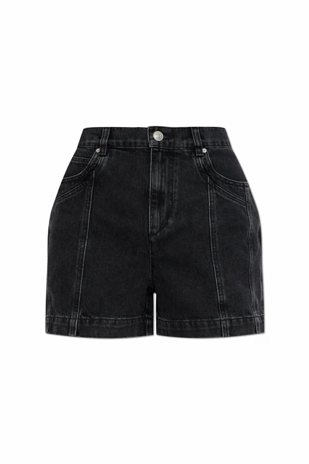 BLUE ‘Joely’ denim shorts