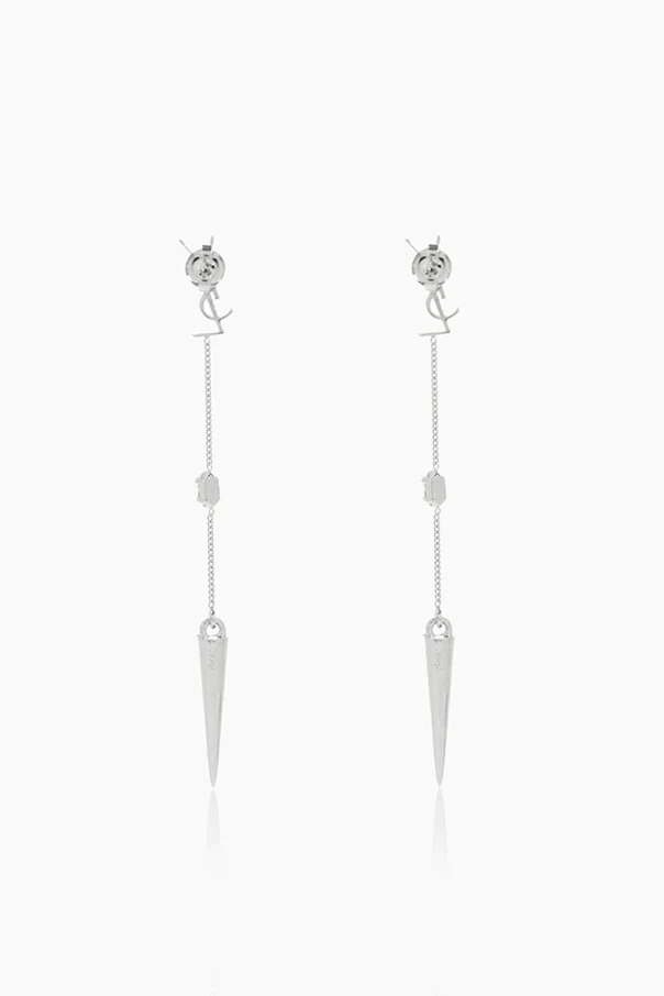 SILBER Brass earrings