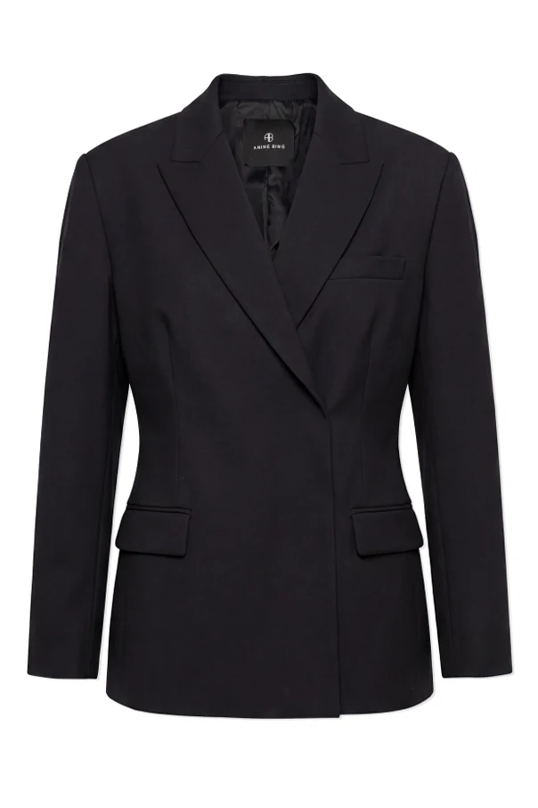 SCHWARZ Blazer „Aretha“