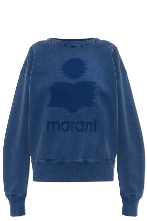 MARINEBLAU Sweater „Mobyli”