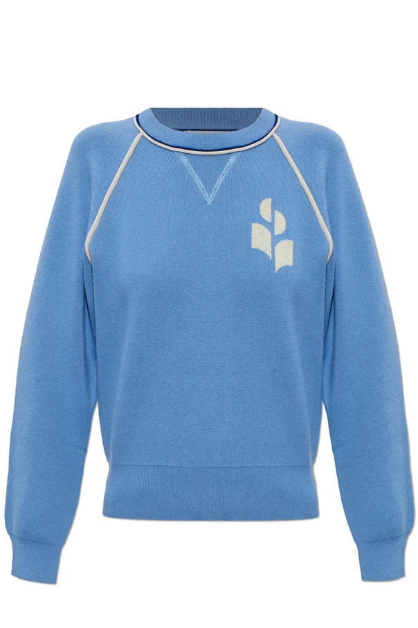 BLAU Pullover „Loriby“