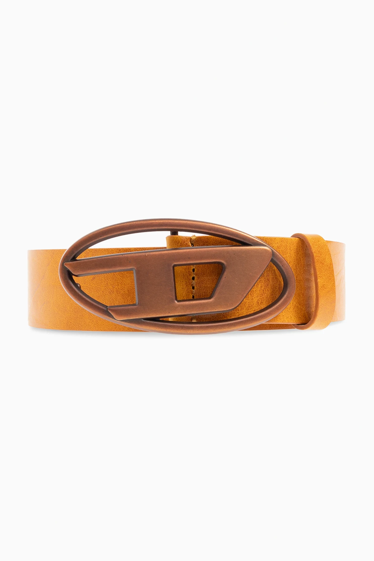 ‘OVAL D LOGO’ belt