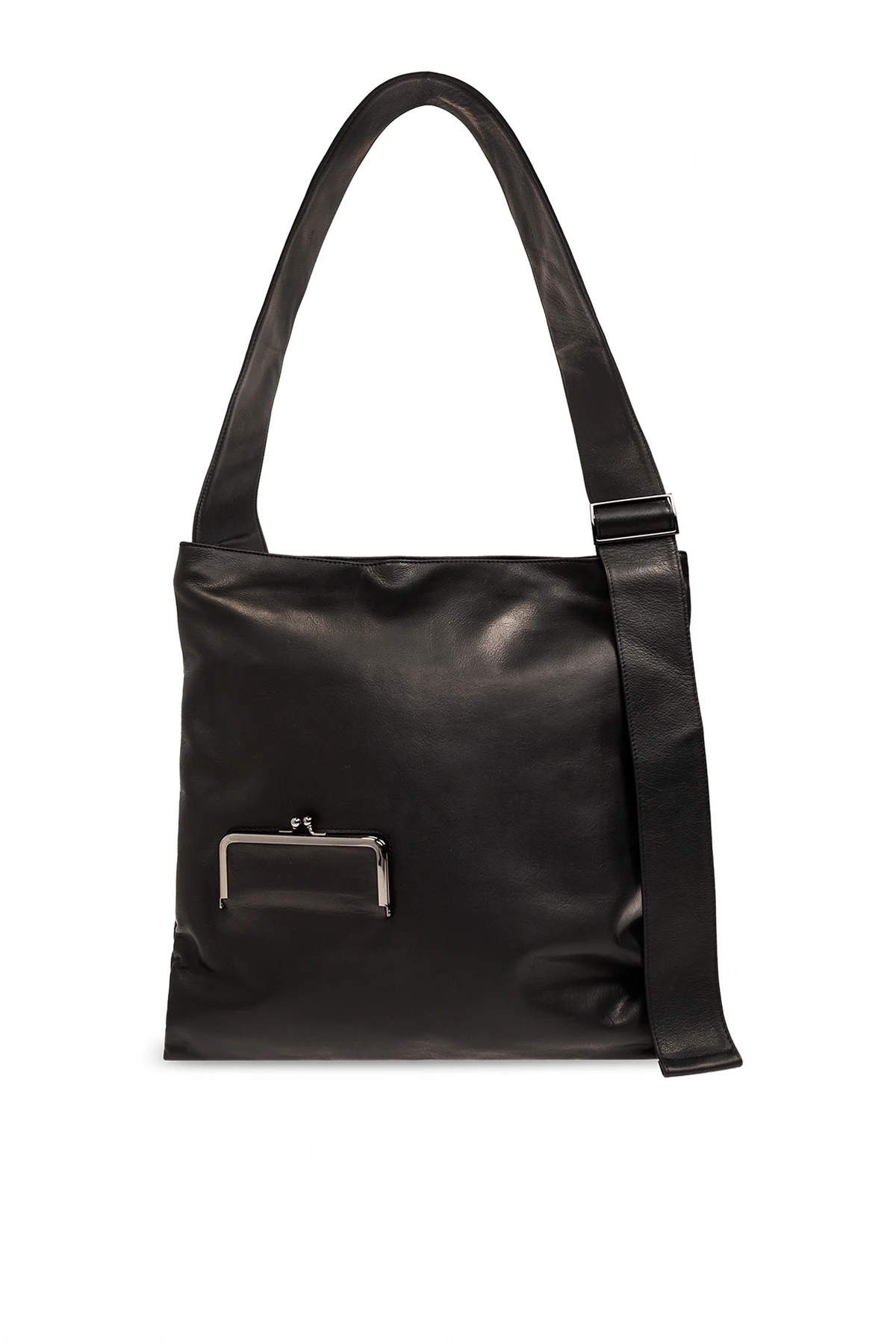 Skórzana torba na ramię