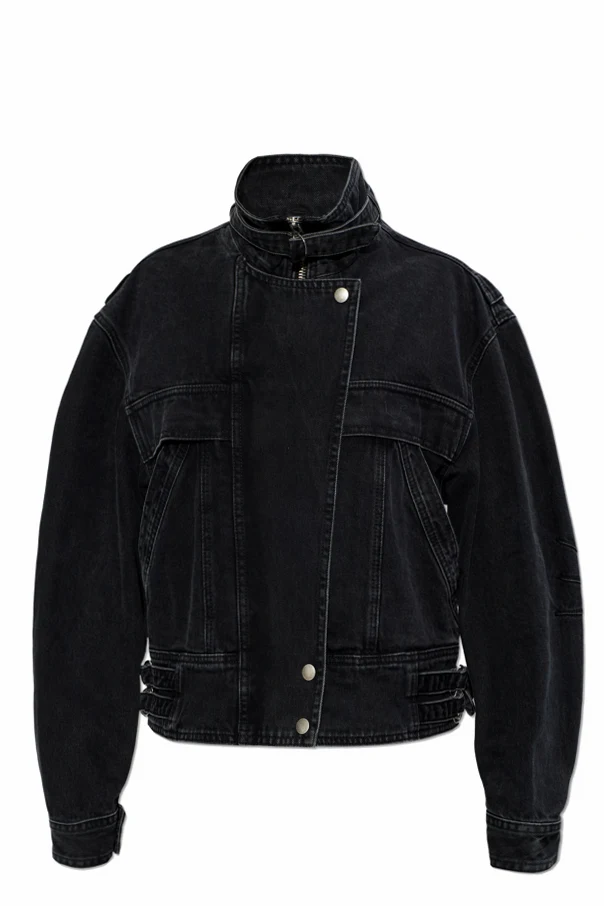 SCHWARZ Jacke ‘Joseline’