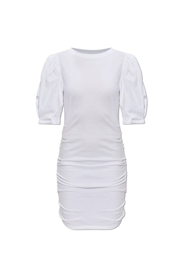 WEISS Kleid ‘Mylda’