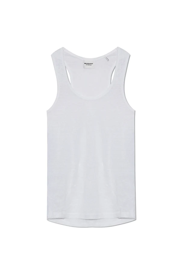 WEISS Top „Thea“