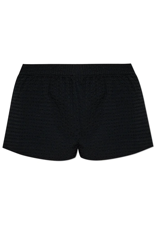 SCHWARZ Shorts „Runner”