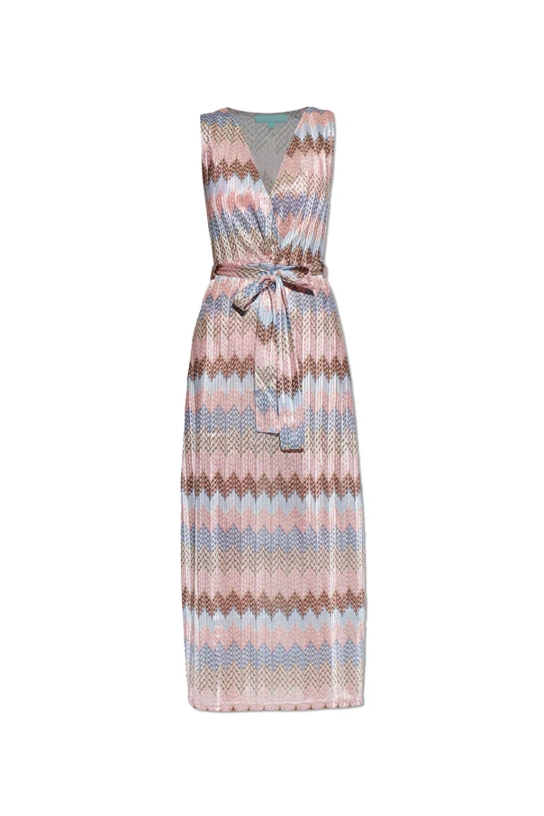 MULTICOLOUR Patterned dress