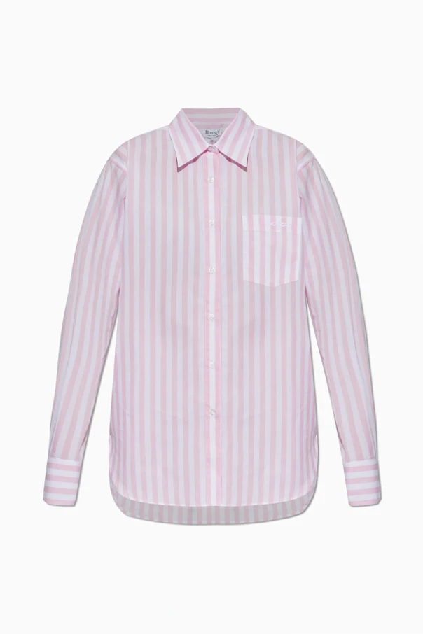 ROSA Hemd mit Streifenmuster