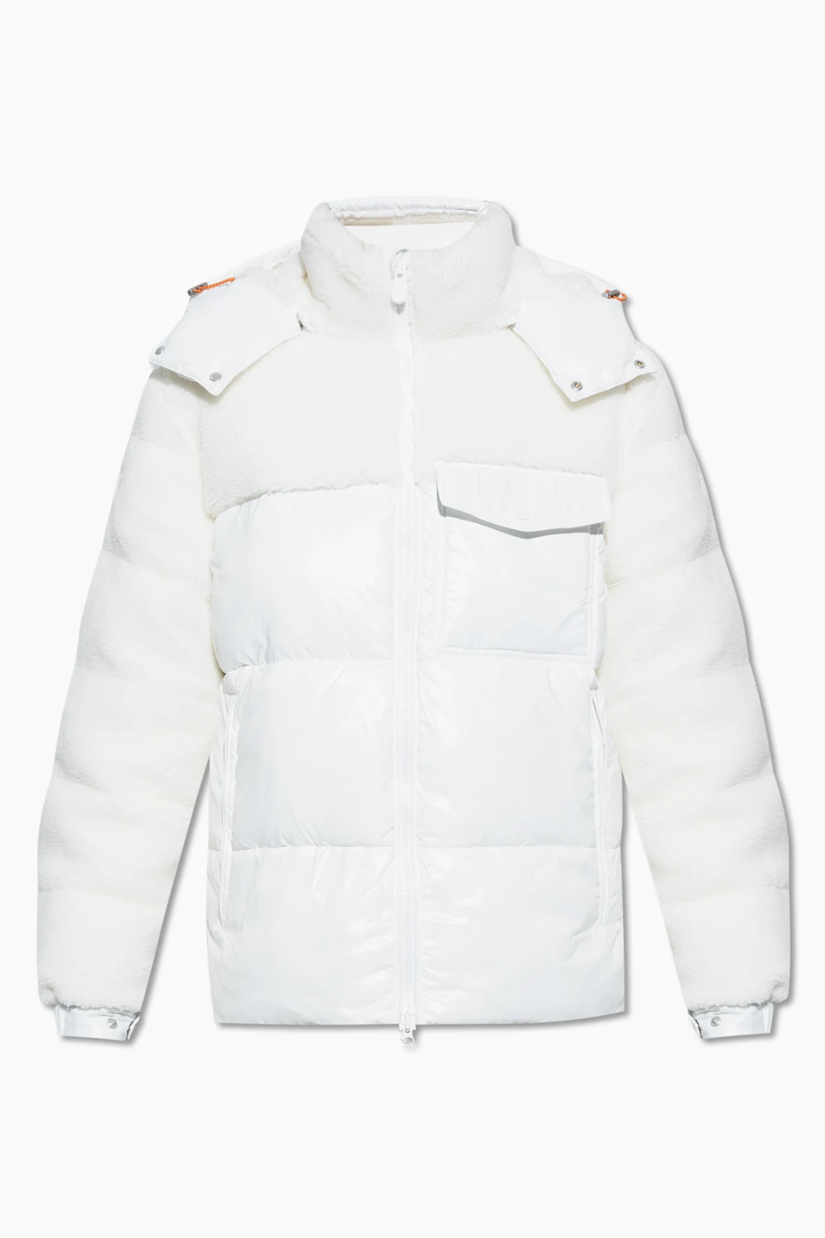 ‘Ludy’ insulated hooded jacket