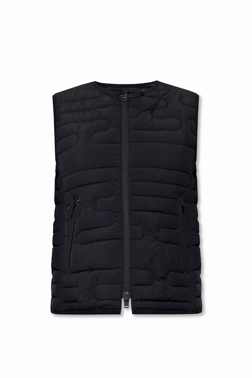 Quilted vest