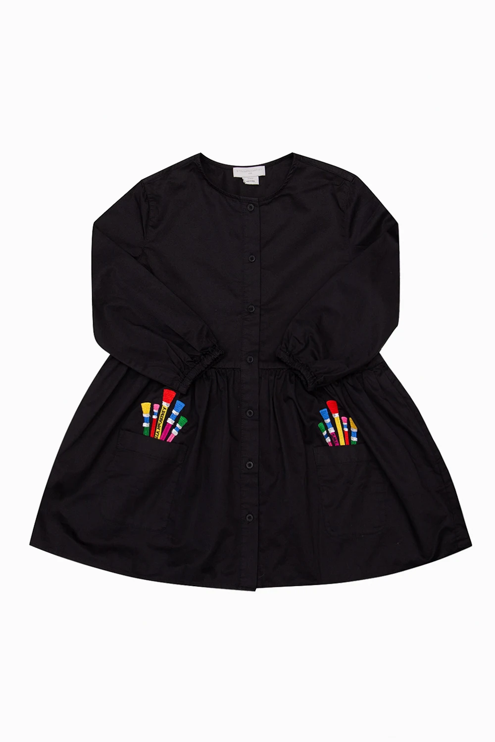 Dress with pockets