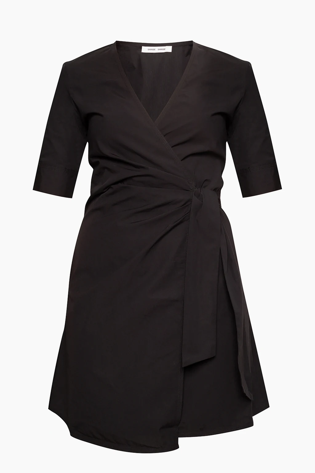 Wrap dress