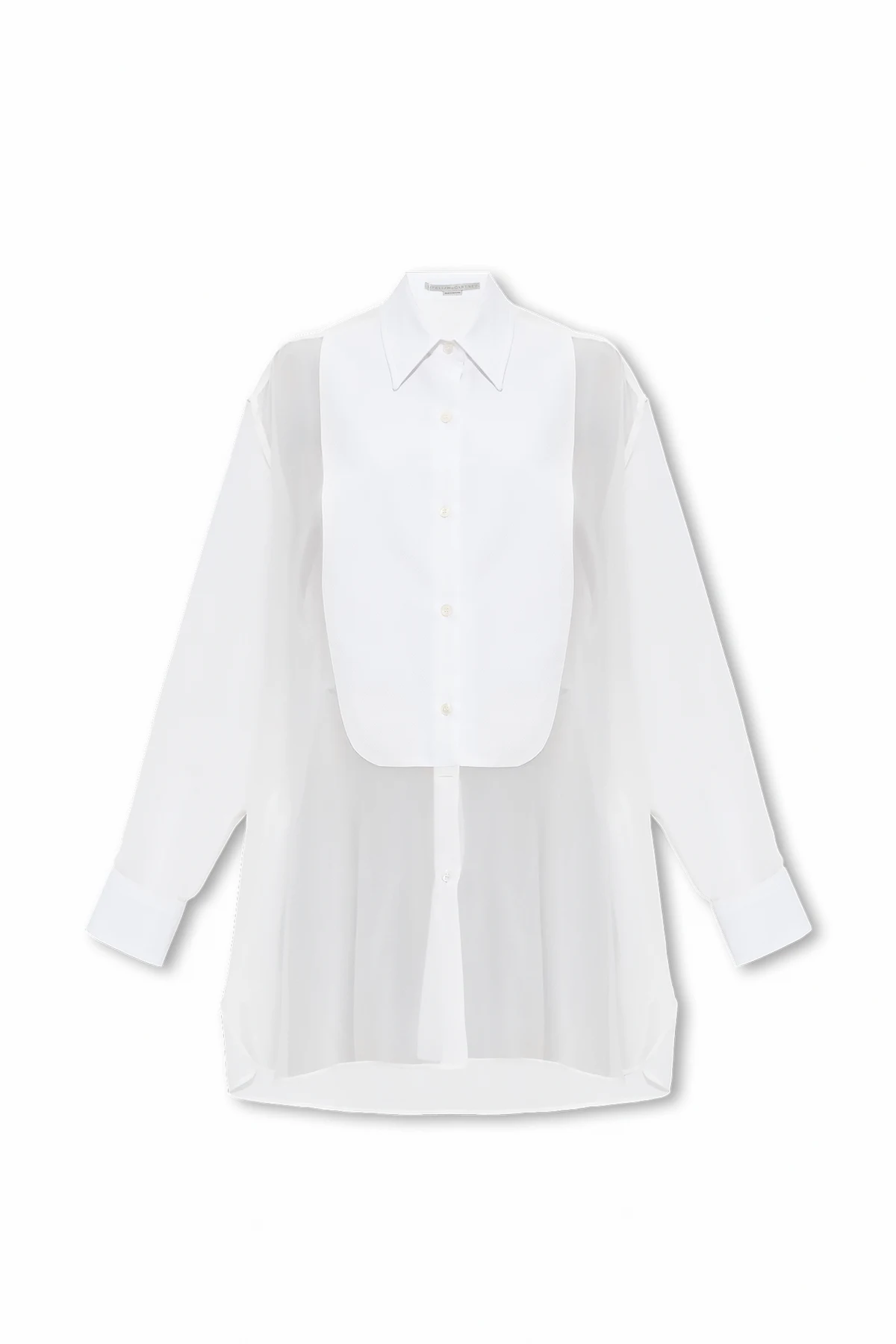 Silk shirt