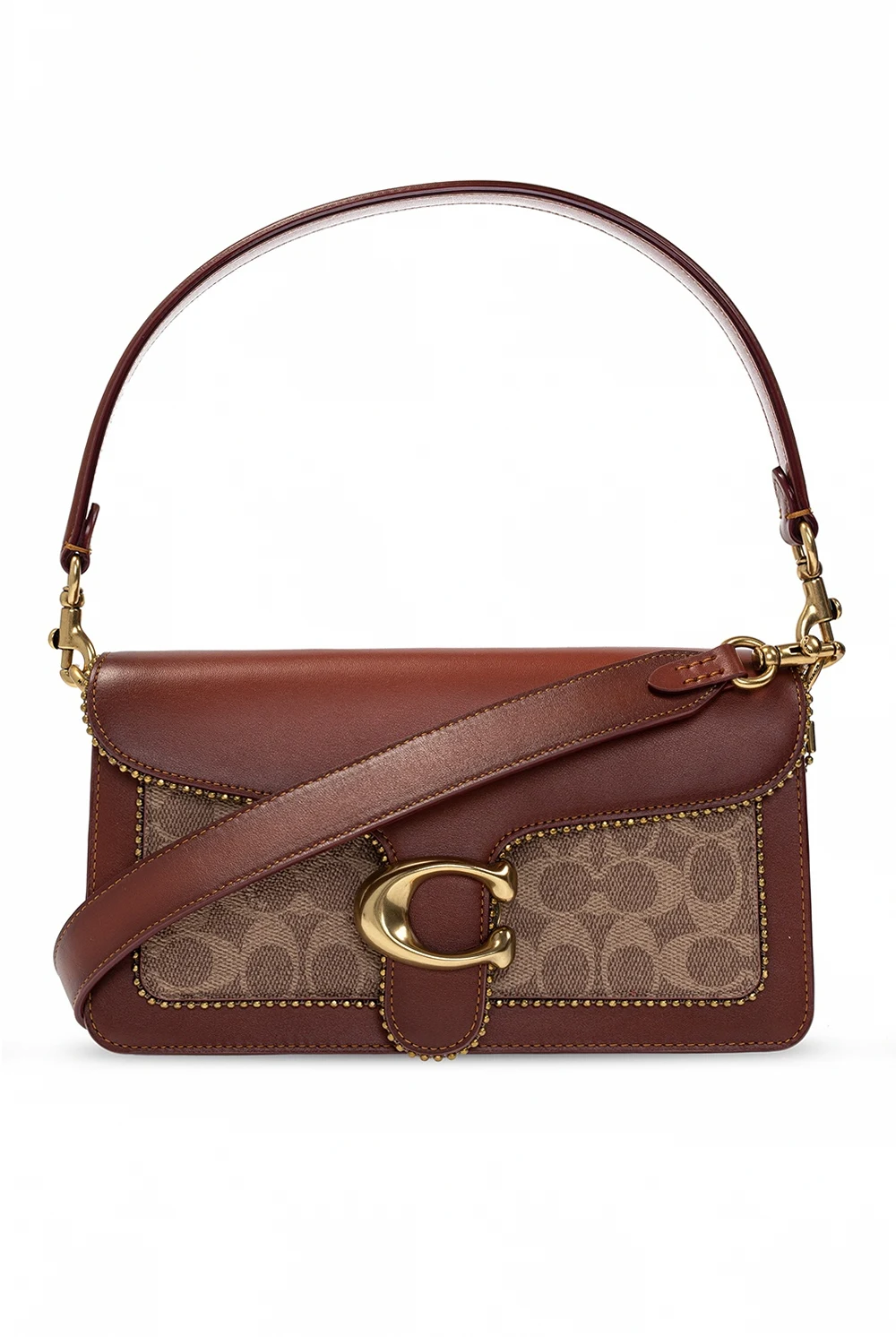 'Tabby' shoulder bag