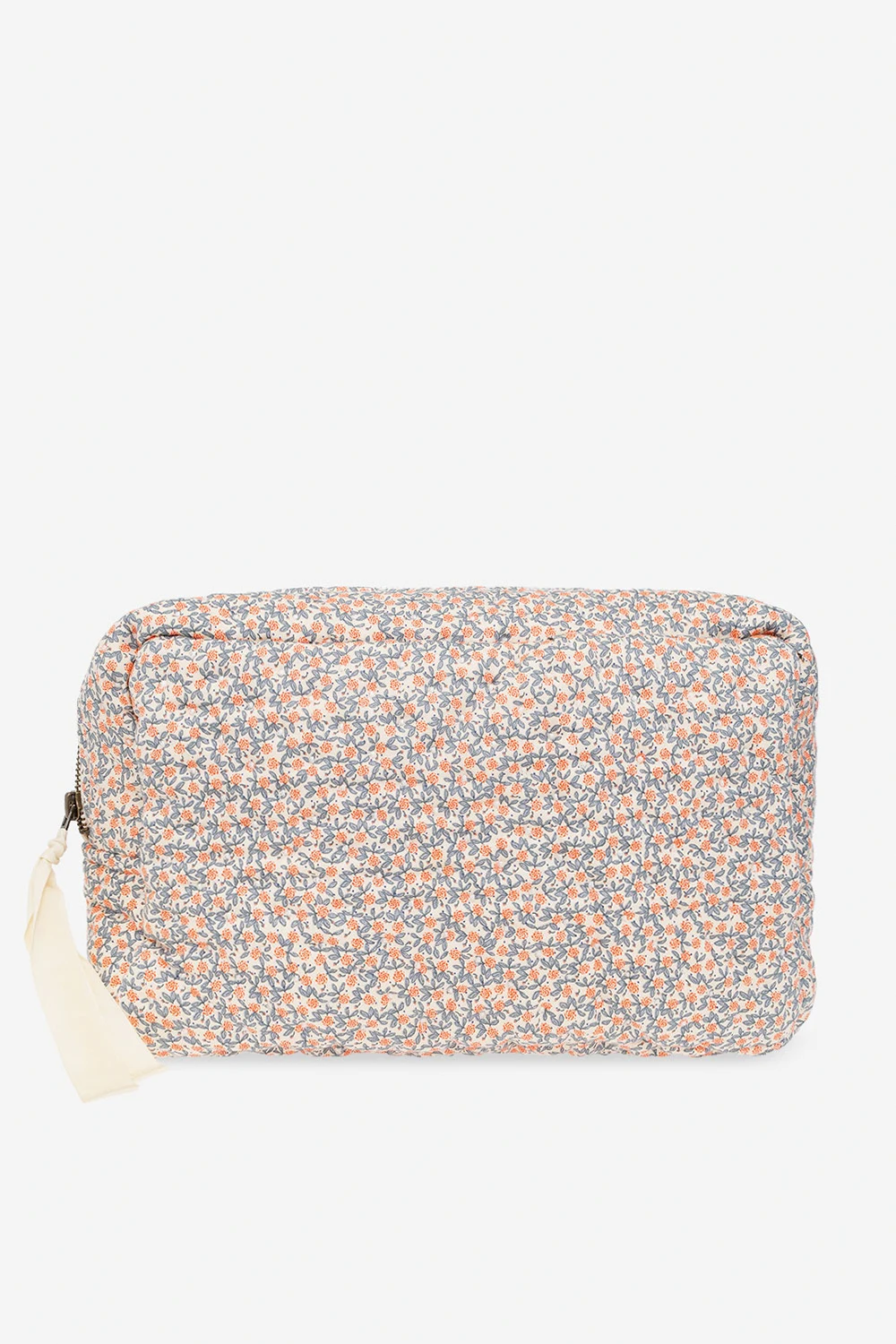 Floral wash bag