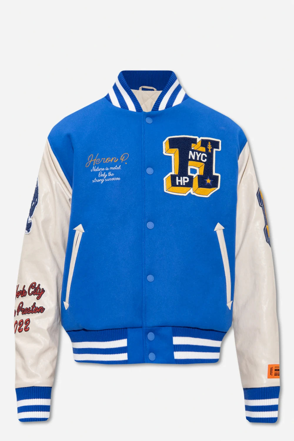Bomber jacket