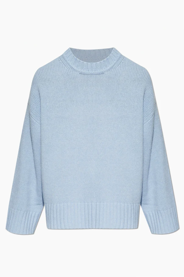 light blue Sweater ‘Sakeiku’