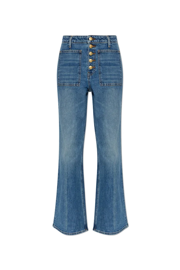 BLUE ‘Lou’ flare jeans