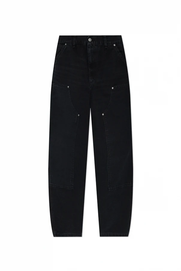 BLACK "Dearborn" jeans