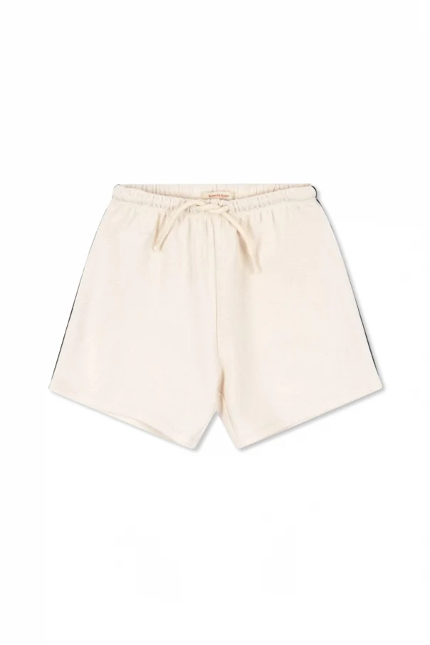 cream Logo shorts