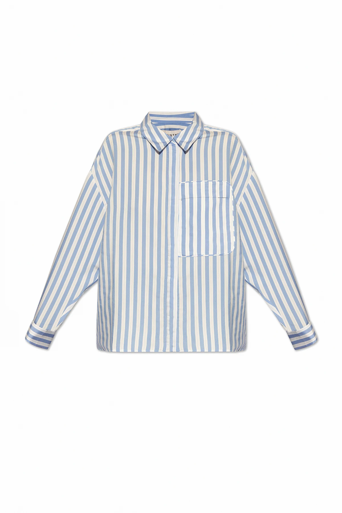 ‘Morgana’ striped shirt