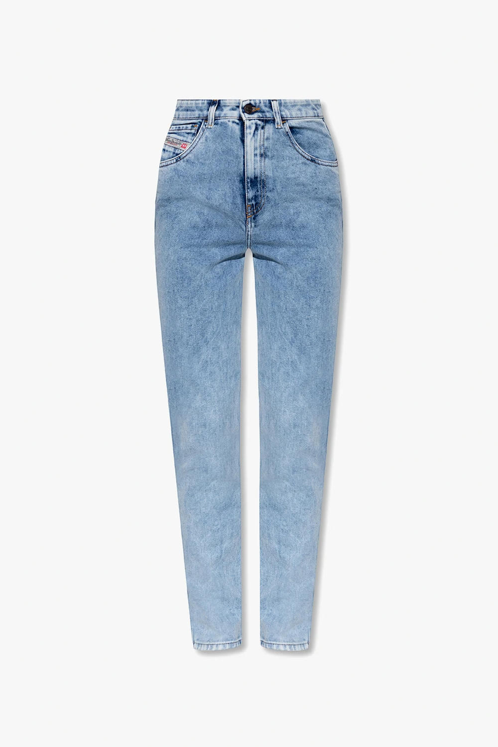 light blue ‘1994’ jeans