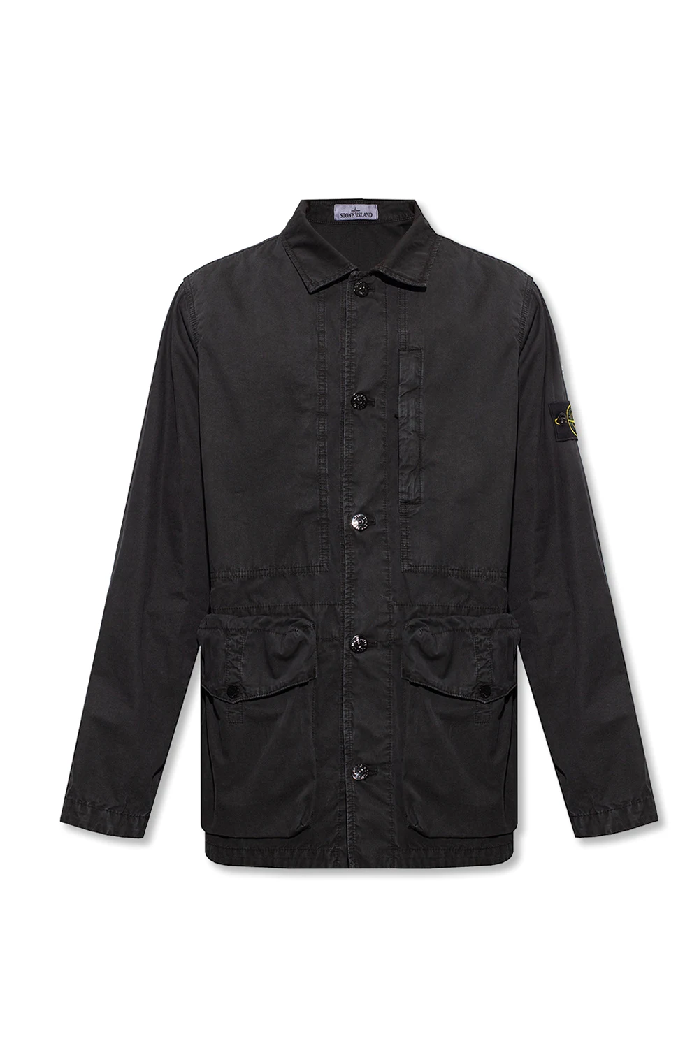 Jacket with pockets