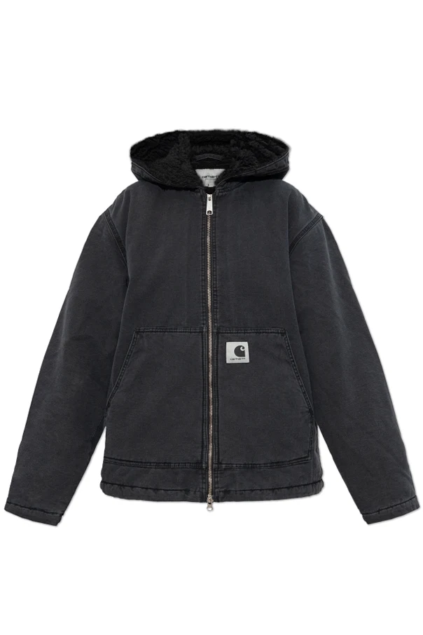 BLACK Insulated jacket "Mitch"