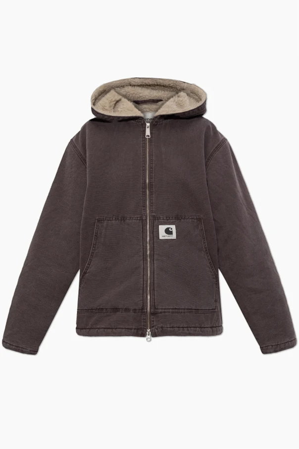 BROWN "Mitch" insulated jacket