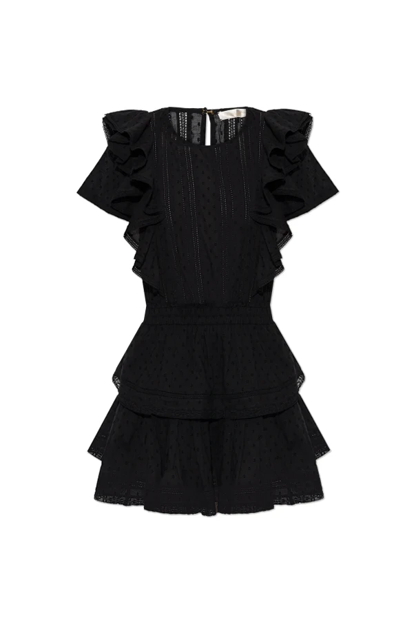 BLACK Dress `Natasha`