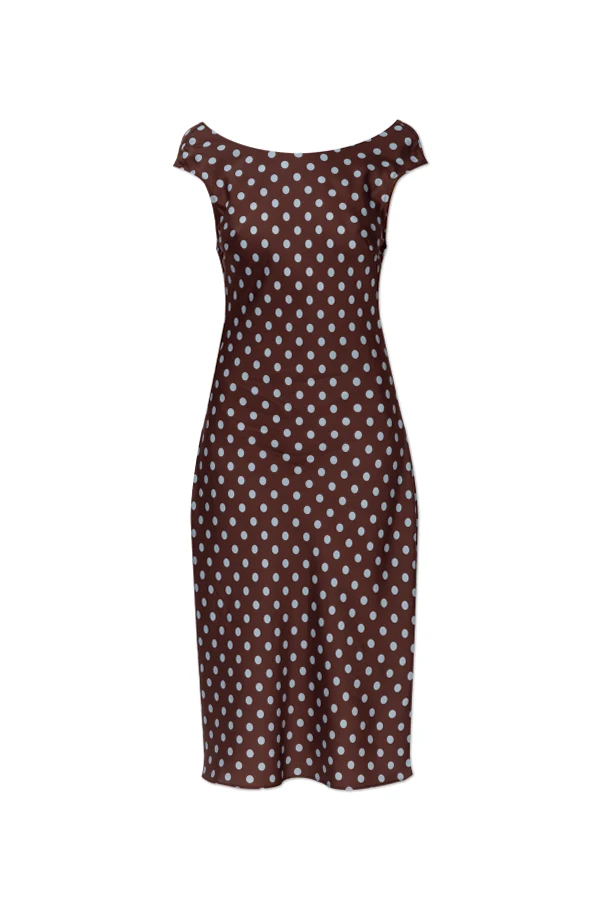 BRAUN Kleid ‘Leo’