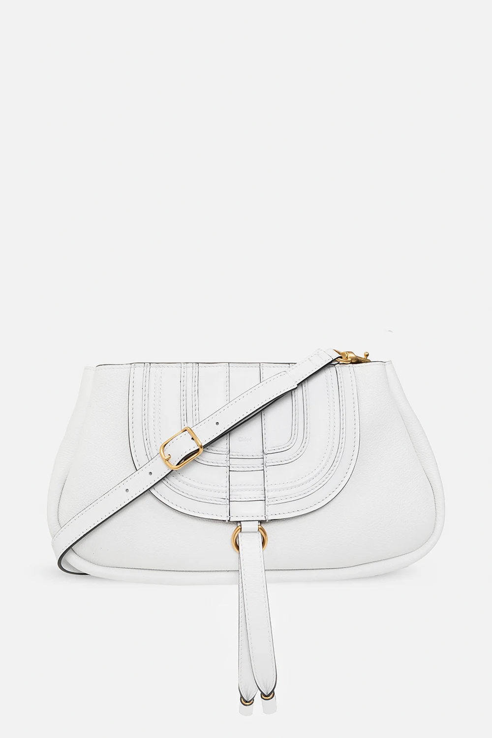 ‘Clutch’ shoulder bag