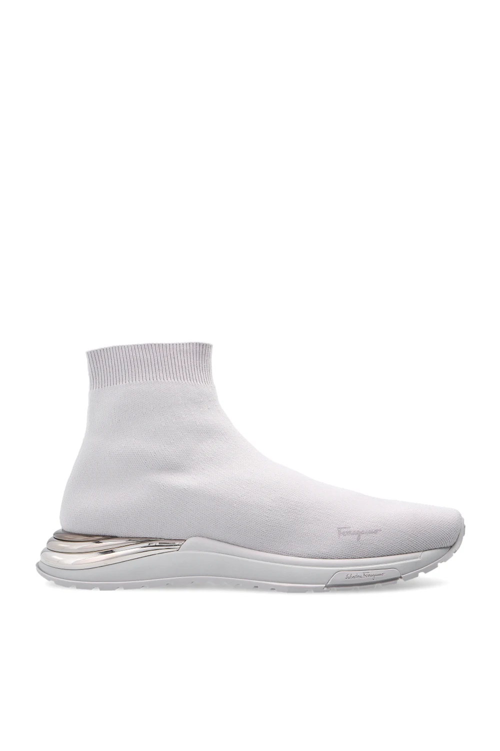 ‘Ninette’ high-top sneakers