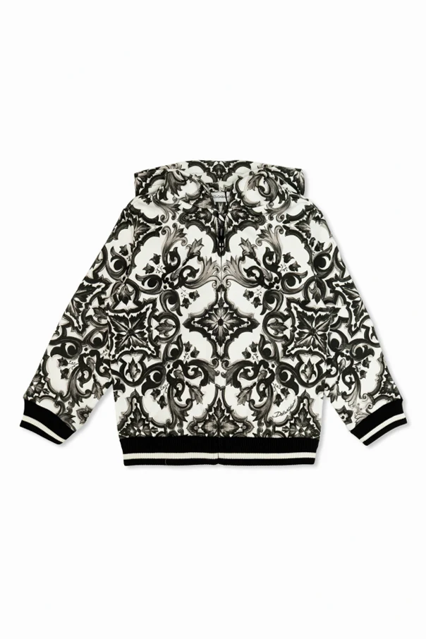 SCHWARZ Kapuzenpullover