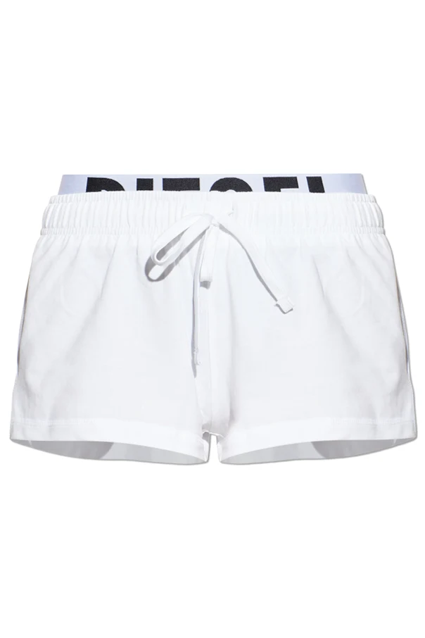 BLACK ‘MIRANDA-D-POP’ shorts