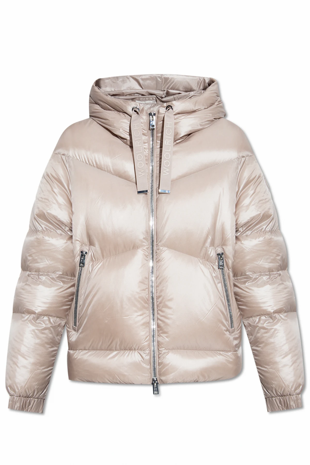 ‘Aliquippa’ jacket