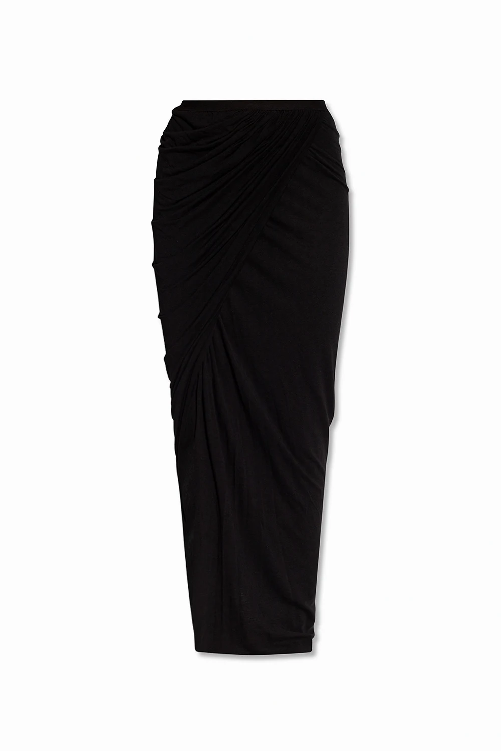 ‘Vered’ draped skirt