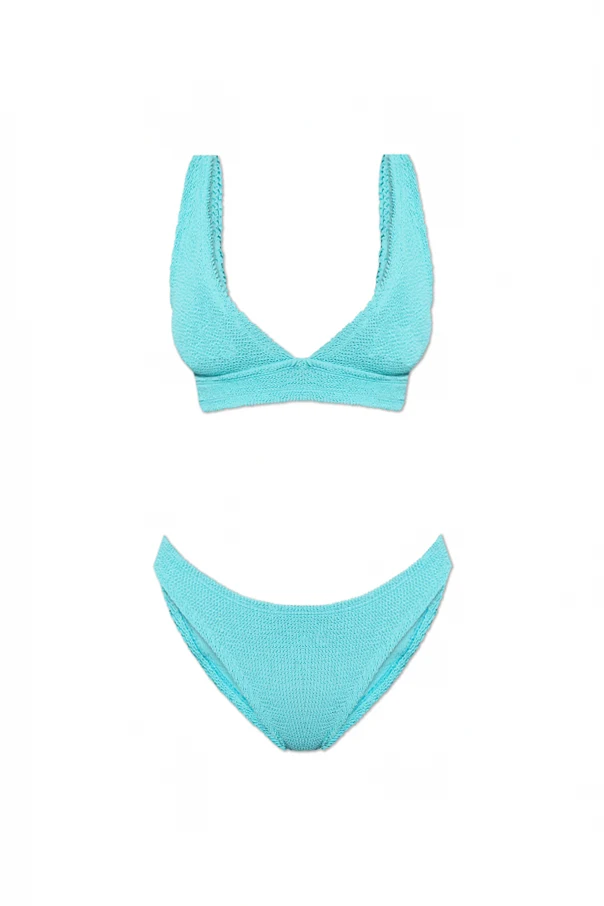 HELLBLAU Zweiteiliger Badeanzug „Clara“