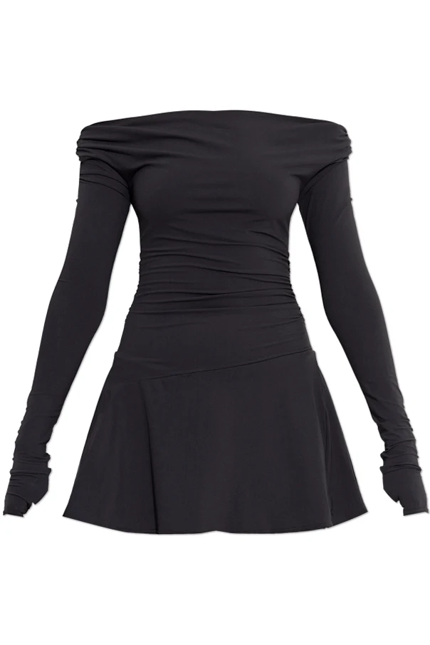 CZARNY Sukienka `Nixi  Mini`