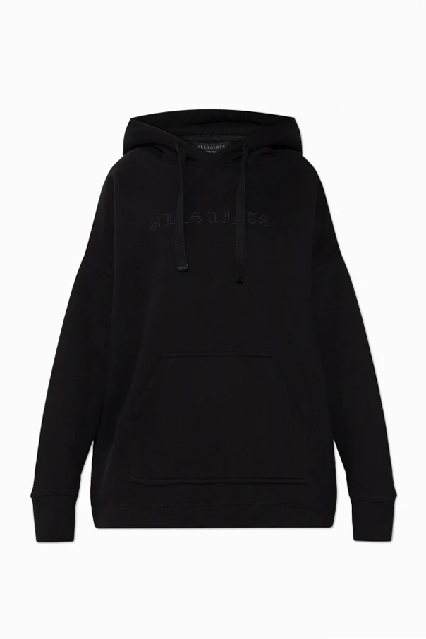 BLACK 'Hoodie ‘Vision’