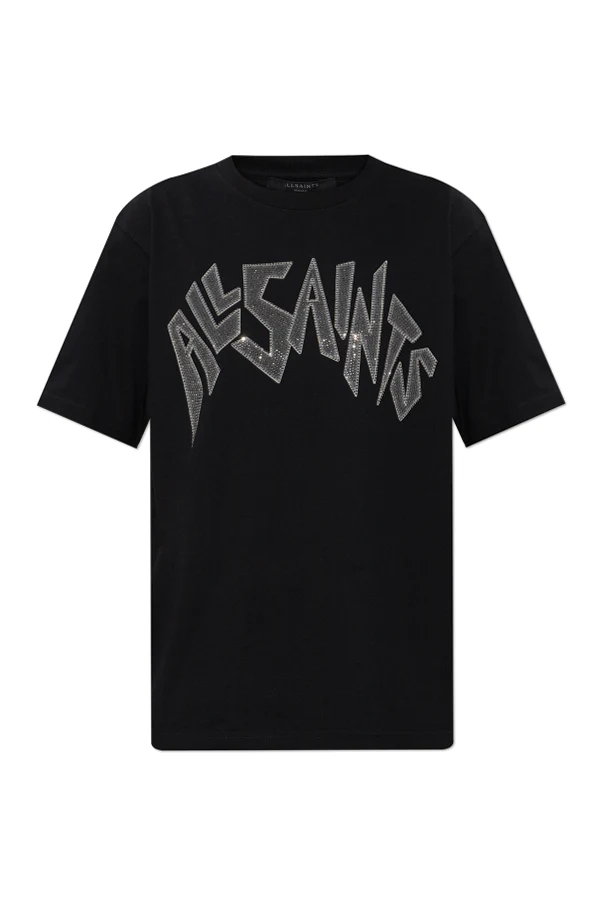 BLACK T-shirt ‘Zinc’