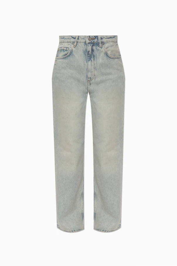 HELLBLAU Jeans ‚Brooklyn‘ im ‚Straight‘-Schnitt