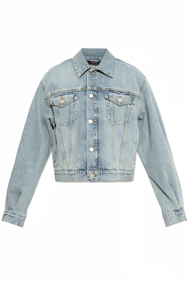 light blue "Simon" denim jacket